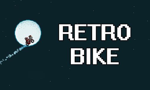 Download Retro bike Android free game.