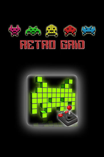 Download Retro grid Android free game.