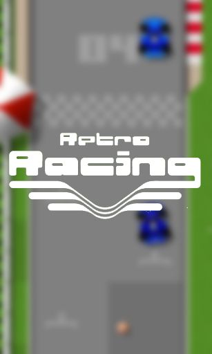 Download Retro racing: Premium Android free game.