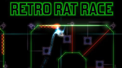 Download Retro rat race Android free game.