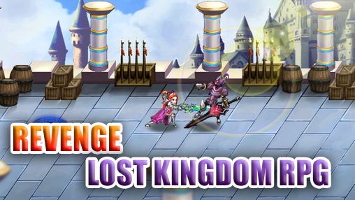 Full version of Android RPG game apk Revenge: Lost kingdom RPG for tablet and phone.