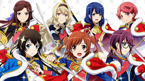 Full version of Android apk app Revue starlight: Re live for tablet and phone.