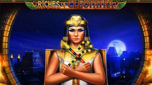 Full version of Android 4.1 apk Riches of Cleopatra: Slot for tablet and phone.