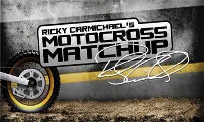 Full version of Android Racing game apk Ricky Carmichael's Motocross for tablet and phone.