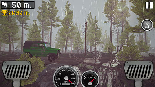 Full version of Android apk app Ride to hill: Offroad hill climb for tablet and phone.
