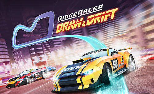 Download Ridge racer: Draw and drift Android free game.