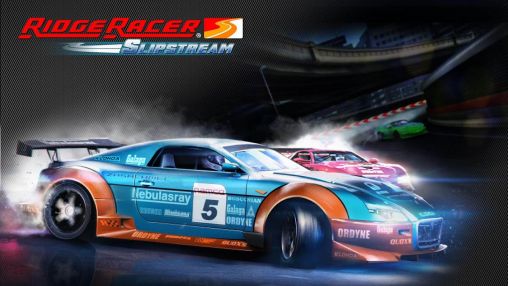 Download Ridge racer: Slipstream Android free game.