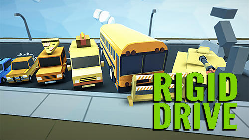 Download Rigid drive Android free game.