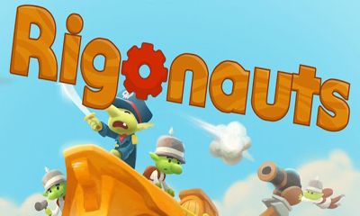 Full version of Android Arcade game apk Rigonauts for tablet and phone.