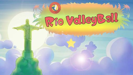 Full version of Android  game apk Rio volleyball for tablet and phone.