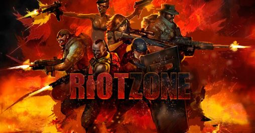 Full version of Android Online game apk Riotzone for tablet and phone.