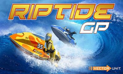 Full version of Android Sports game apk Riptide GP for tablet and phone.