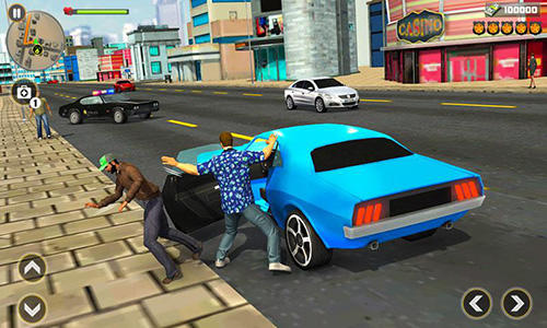 Full version of Android apk app Rise of american gangster for tablet and phone.
