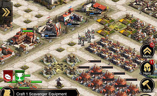 Full version of Android apk app Rise of empires: Ice and fire for tablet and phone.