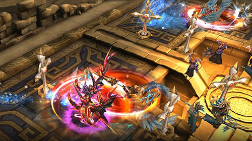 Full version of Android apk app Rise of Ragnarok: Asunder for tablet and phone.