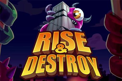 Full version of Android 4.2 apk Rise and destroy for tablet and phone.