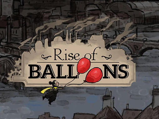 Download Rise of balloons Android free game.