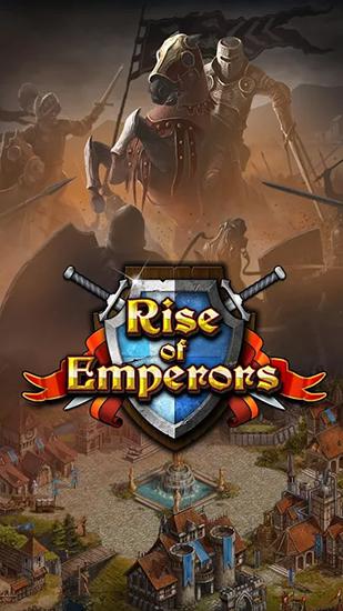Full version of Android Online Strategy game apk Rise of emperors for tablet and phone.