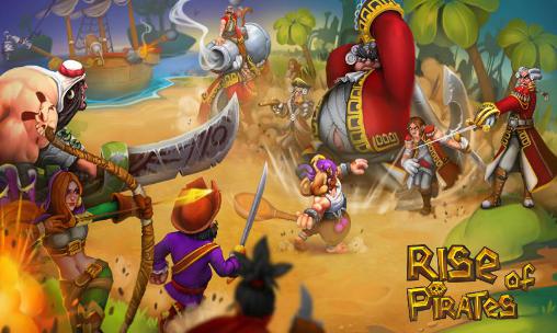 Download Rise of pirates Android free game.