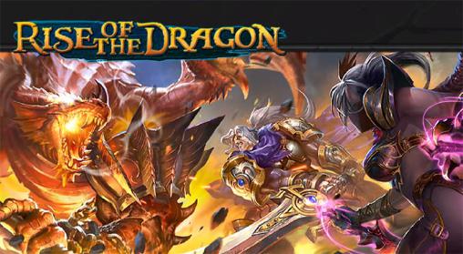 Full version of Android 3D game apk Rise of the dragon for tablet and phone.