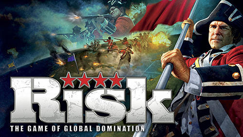 Download Risk: The game of global domination Android free game.