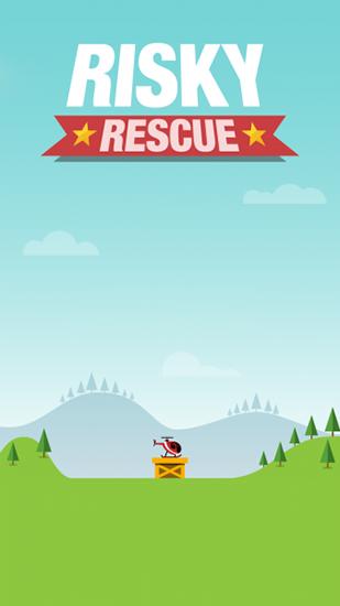 Download Risky rescue Android free game.
