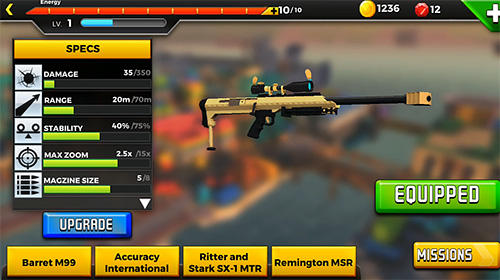 Full version of Android apk app Rival stickman: Shooting warrior FPS for tablet and phone.