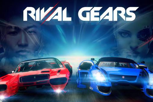 Full version of Android Cars game apk Rival gears for tablet and phone.