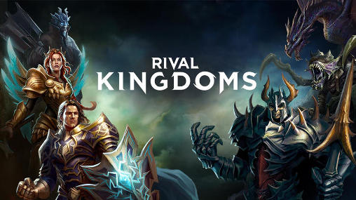 Full version of Android Online game apk Rival kingdoms for tablet and phone.