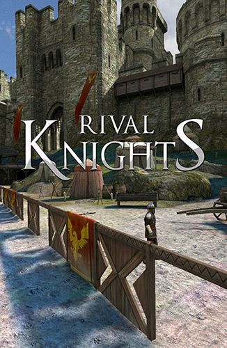 Full version of Android Online game apk Rival knights for tablet and phone.