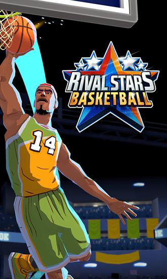 Full version of Android RPG game apk Rival stars basketball for tablet and phone.