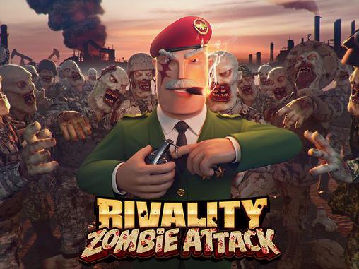 Full version of Android Online Strategy game apk Rivality: Zombie attack for tablet and phone.