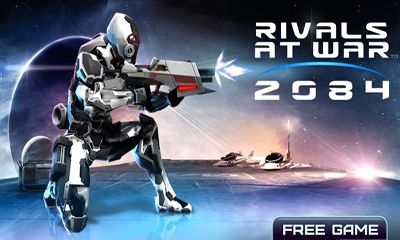 Full version of Android Online game apk Rivals at War: 2084 for tablet and phone.