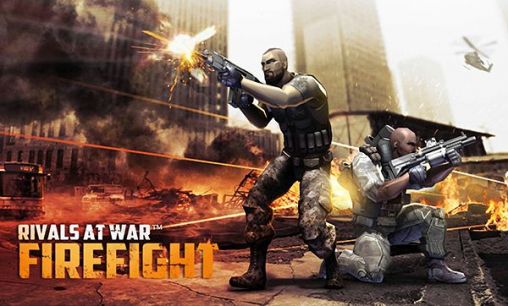 Download Rivals at war: Firefight Android free game.
