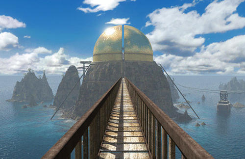 Full version of Android apk app Riven: The sequel to Myst for tablet and phone.