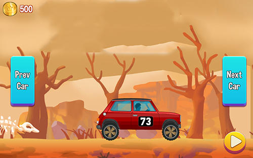 Full version of Android apk app Road draw: Hill climb race for tablet and phone.
