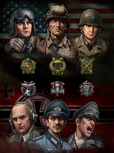 Full version of Android apk app Road to valor: World war 2 for tablet and phone.