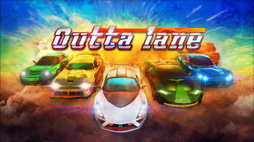 Download Road: Car chase. Outta lane Android free game.