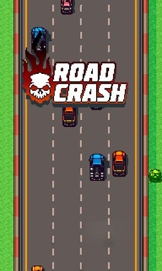 Download Road crash: Racing Android free game.