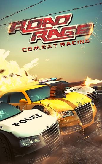 Download Road rage: Combat racing Android free game.