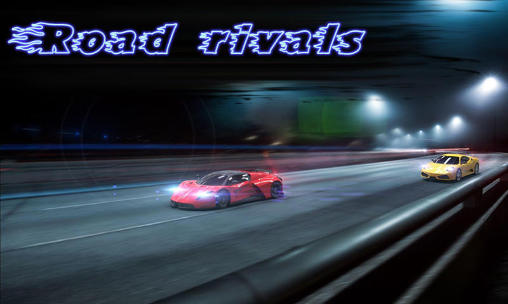Download Road rivals Android free game.