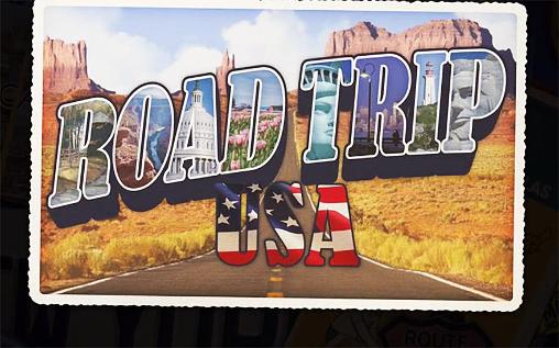 Download Road trip USA Android free game.