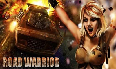 Full version of Android Racing game apk Road Warrior for tablet and phone.
