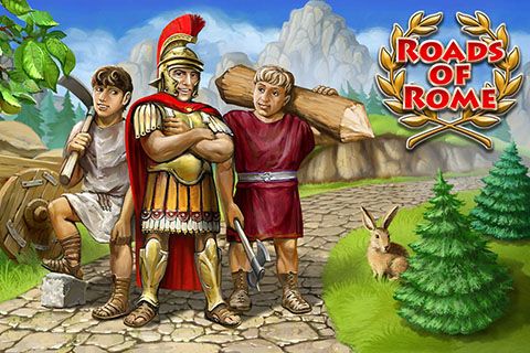 Download Roads of Rome Android free game.