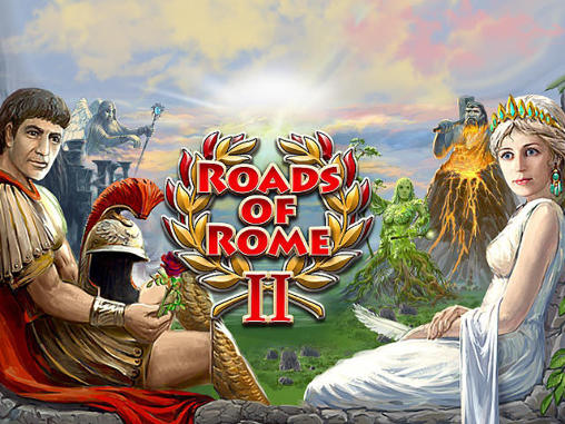 Download Roads of Rome 2 Android free game.