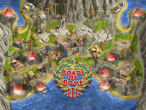 Download Roads of Rome 3 Android free game.