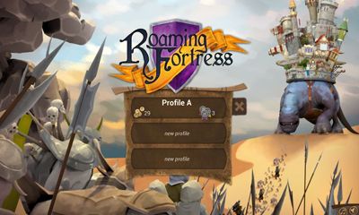 Full version of Android Strategy game apk Roaming Fortress for tablet and phone.