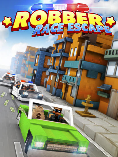 Download Robber race escape Android free game.