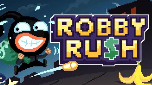 Download Robby rush Android free game.