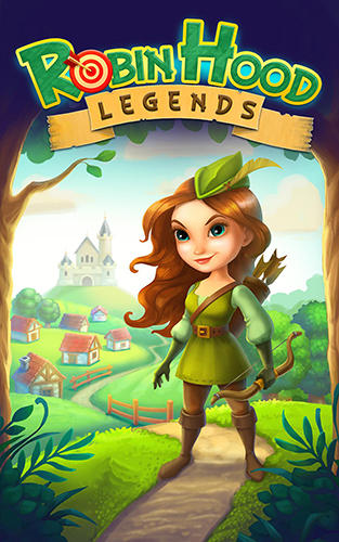 Full version of Android Puzzle game apk Robin Hood legends for tablet and phone.